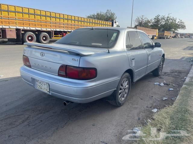 Camry for sale, engine and transmission in good condition 97, working air conditioning63072336112771111