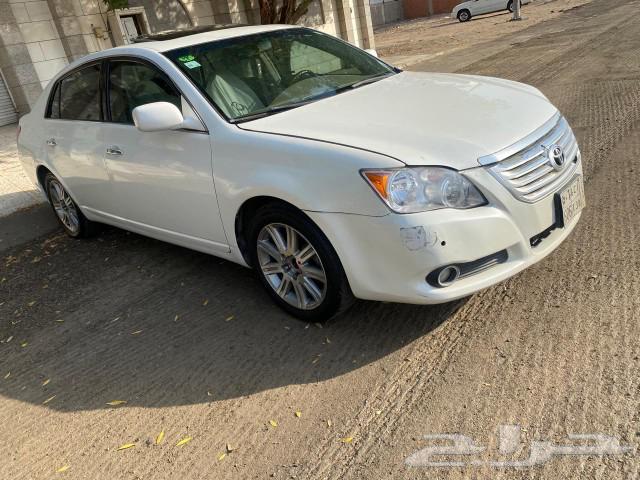 2008 Toyota Avalon, renewed and inspected. The meter 64063072766785537112