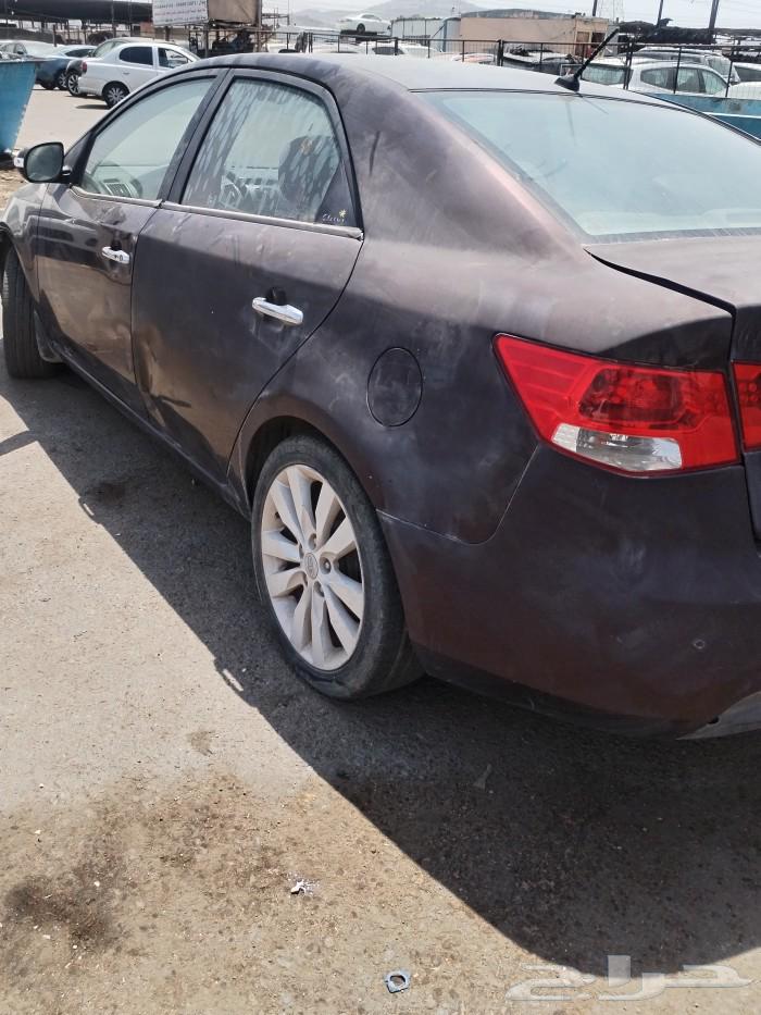 Kia Cerato 2011 spare parts only63072336151683112