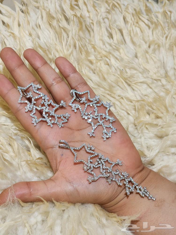 Italian silver jewelry sets63470414076035114