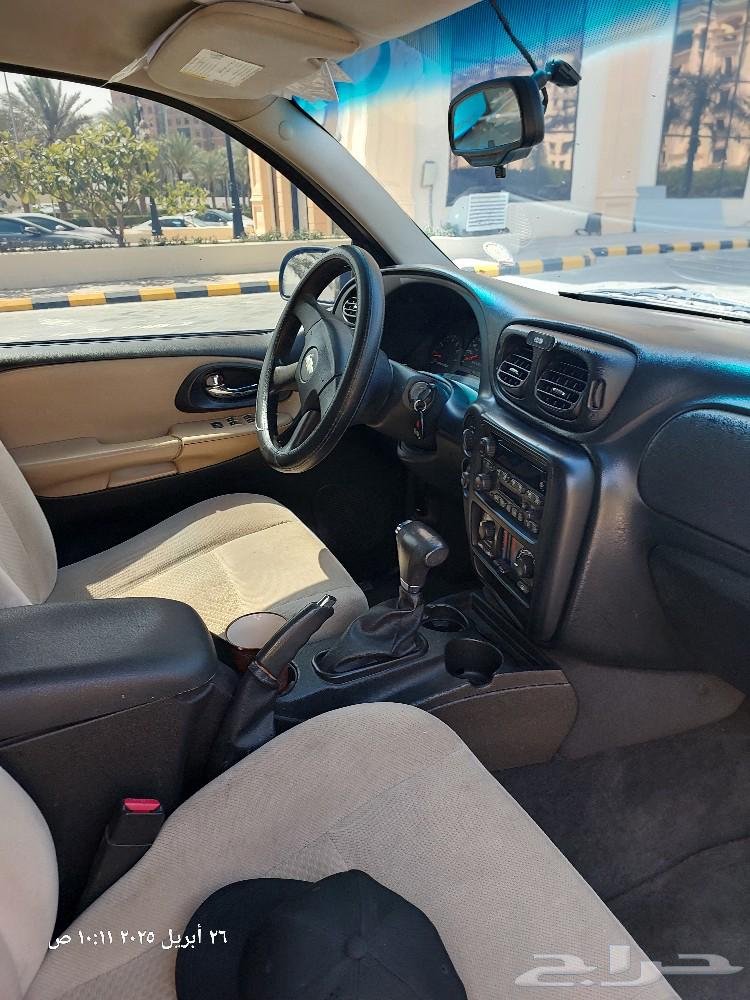 بليزر 2007 وكاله للبيع63077623330434114