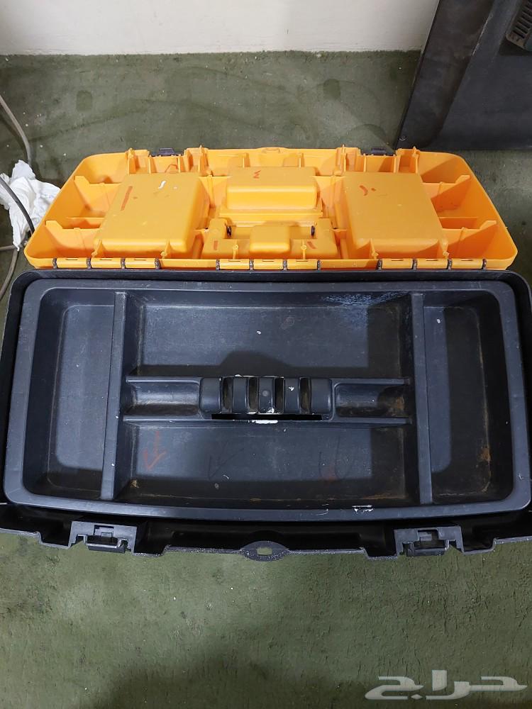 An empty tool box63072331411074112