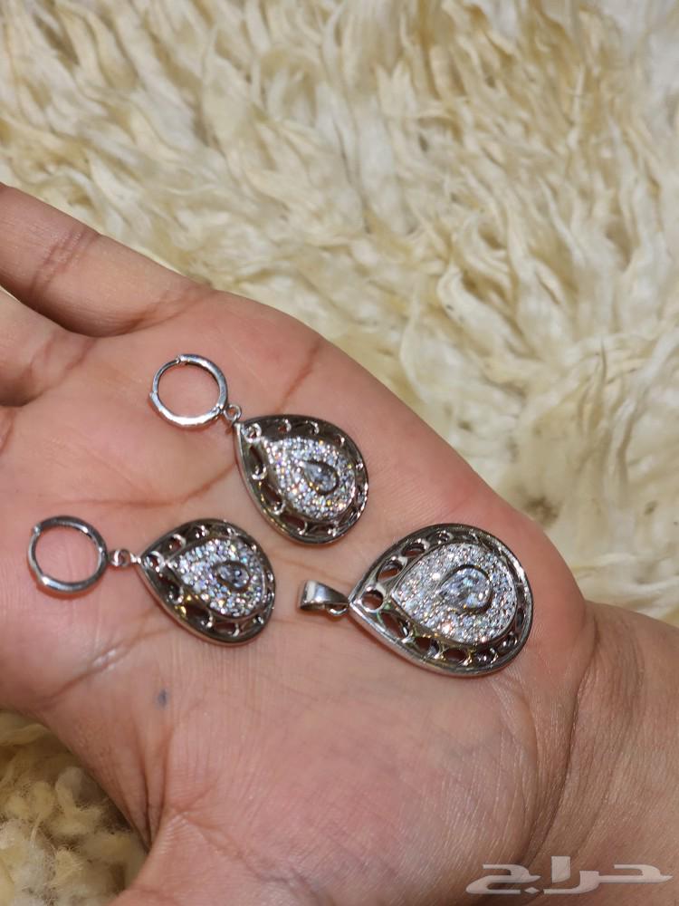 Italian silver jewelry sets63470414076035113