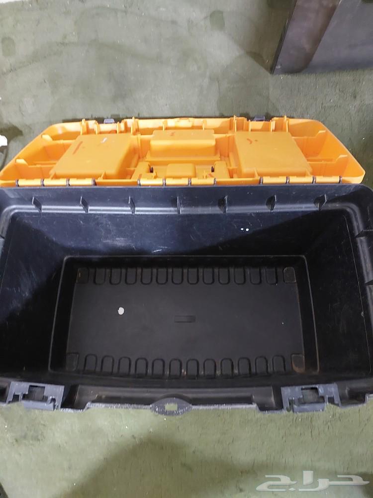 An empty tool box63072331411074113