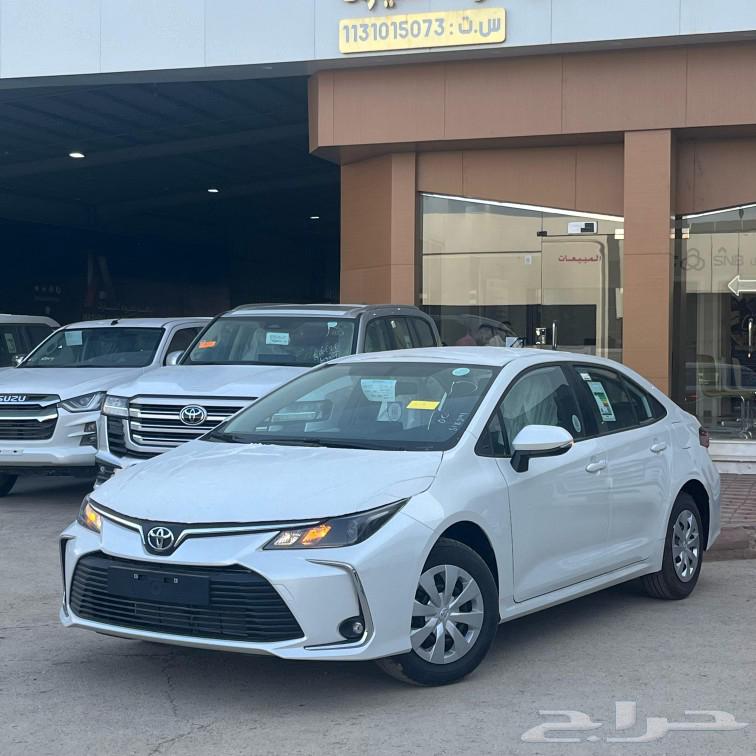 Toyota Corolla 1.5 Standard 202563076029358978110