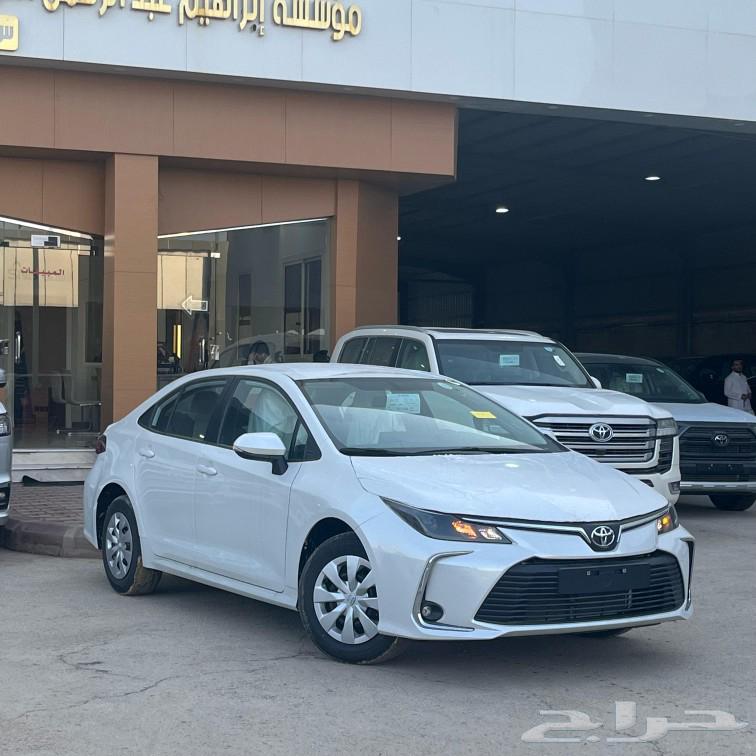 Toyota Corolla 1.5 Standard 202563076029358978111