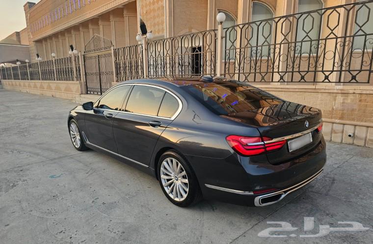 BMW 740Li 2016 Customized63072318233473112
