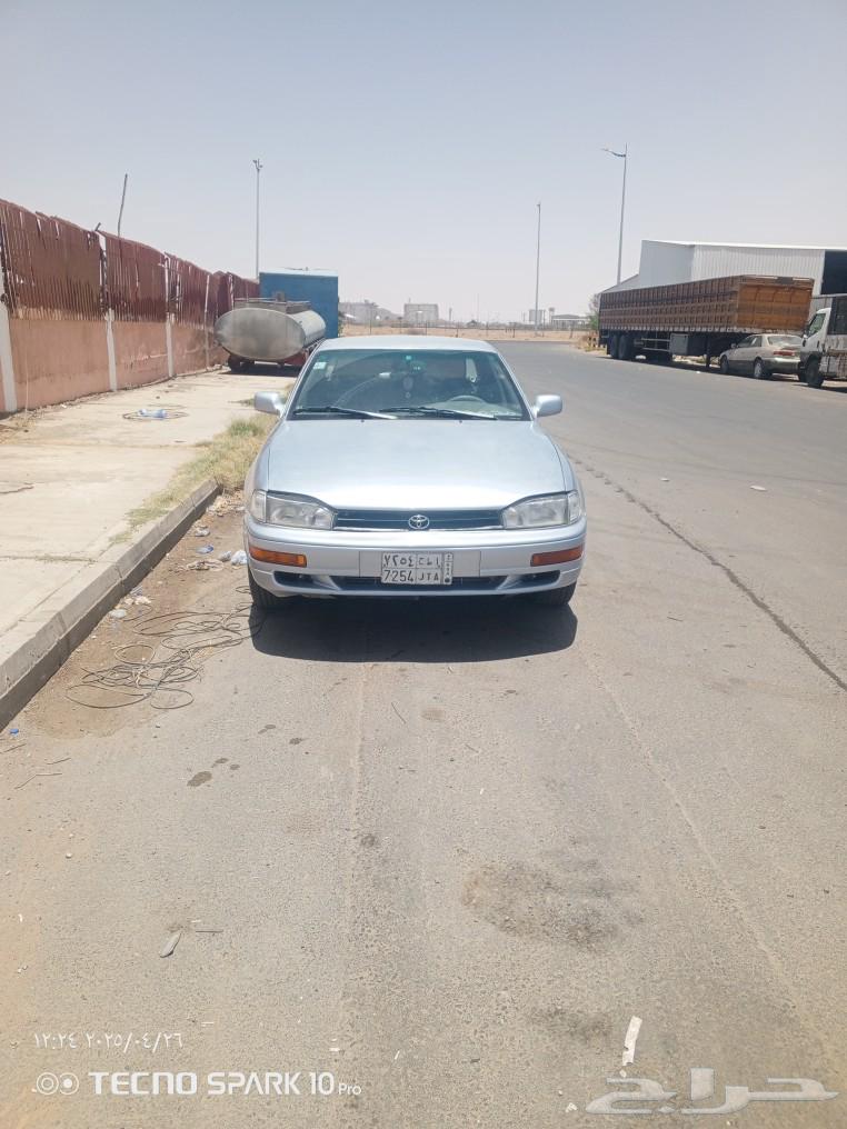 Camry for sale, engine and transmission in good condition 97, working air conditioning63072336112771113