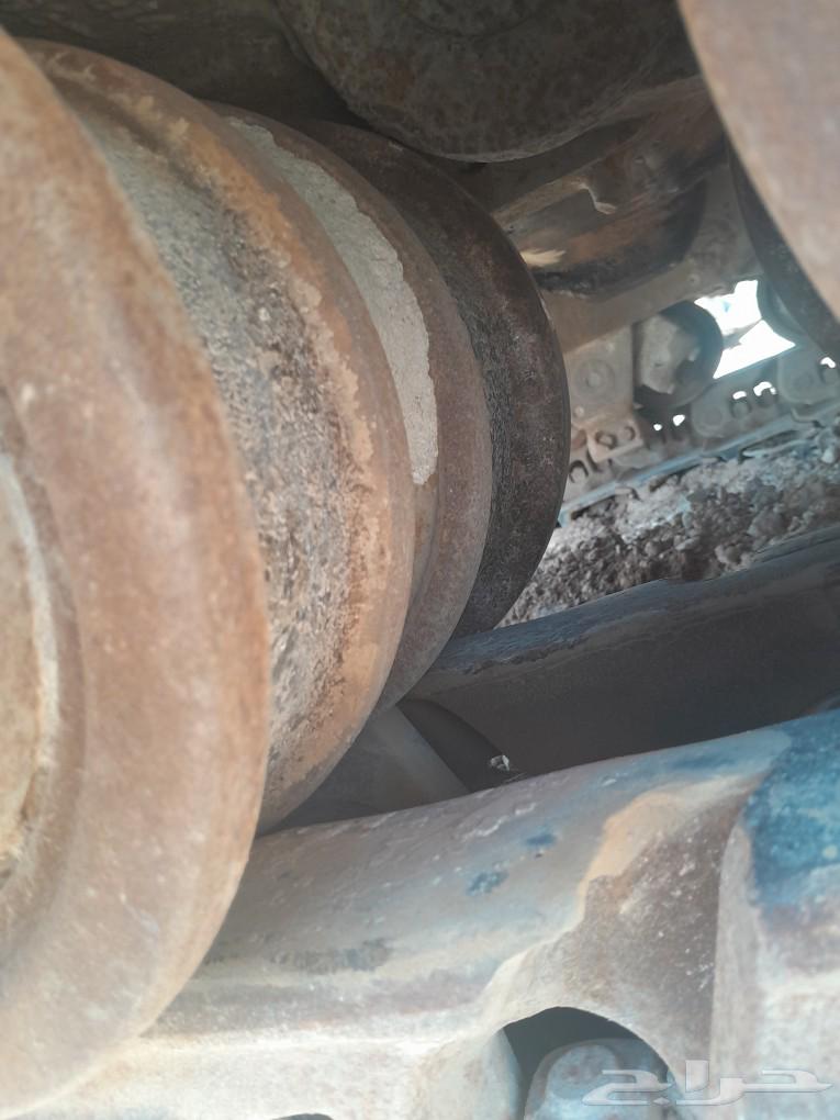 Small D8N D8R Track Shoes63051220721281113