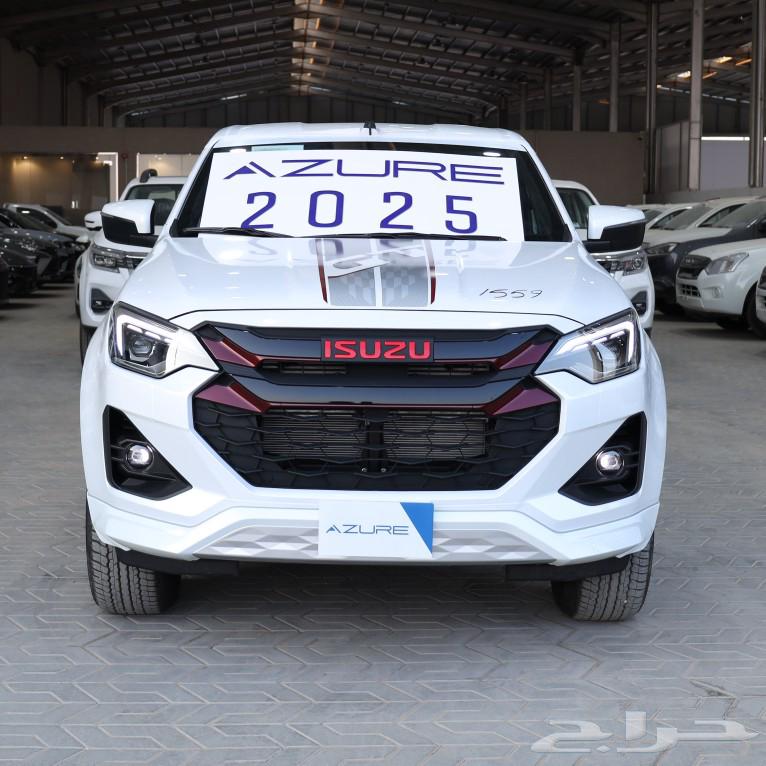 Isuzu D-MAX GT Full Option 2025 Double Cab63073593842817112