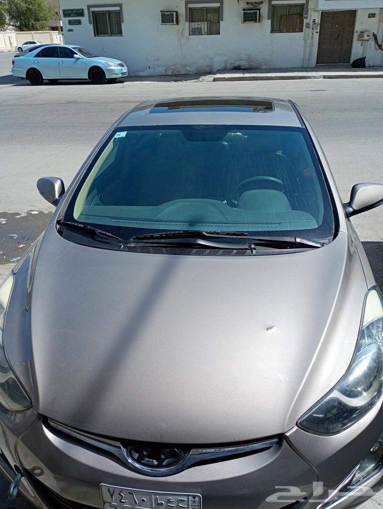 Nترا 16 Elantra full full option top class card63074394269570113