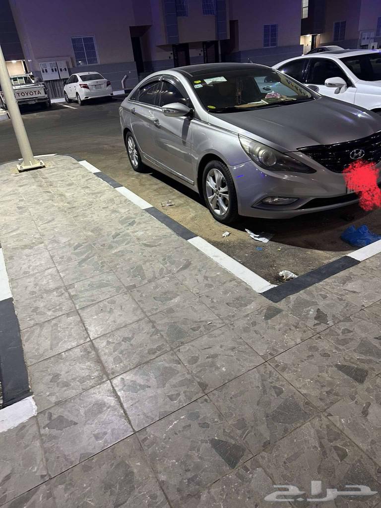 Hyundai Sonata 2012 travels 56063075630526211111