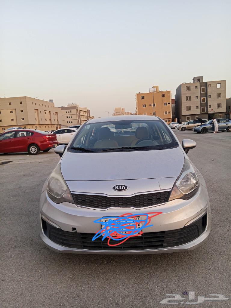 كيا ريو 2017630727411019551126