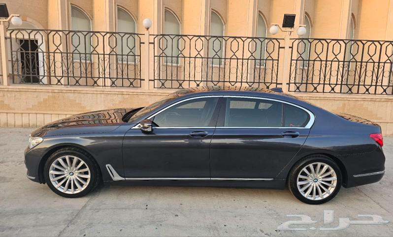 BMW 740Li 2016 Customized63072318233473111