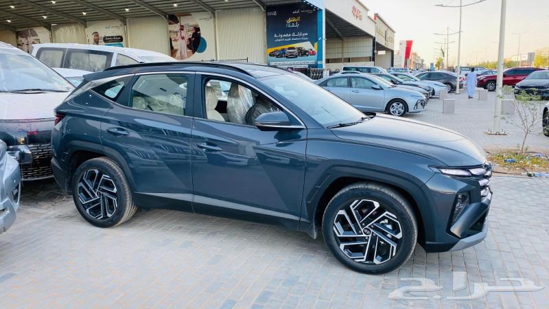 Hyundai Tucson Comfort 1600 size Cash and installment63075634145282111