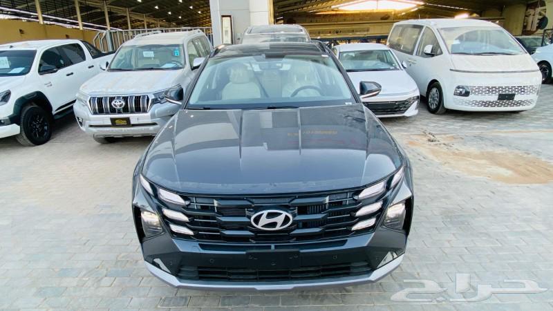 Hyundai Tucson Comfort 1600 size Cash and installment63075634145282111