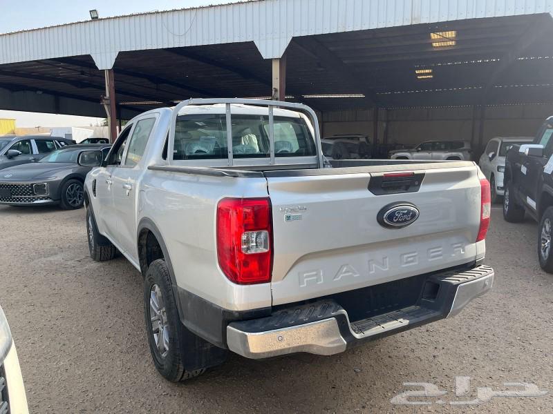 Ford Ranger XLT 2.0 Engine 2023 Model Cash and Installments63077623067393111