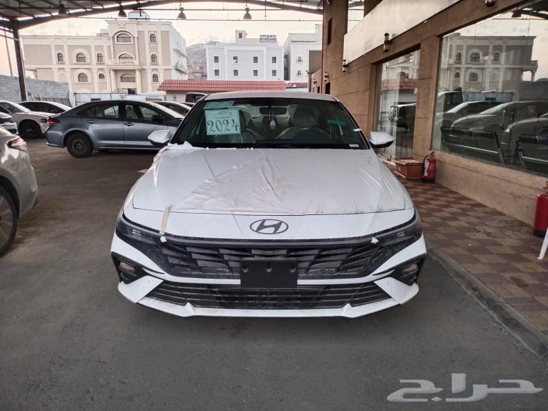 Hyundai Elantra 2024 Smart Engine 1600630752268619531115