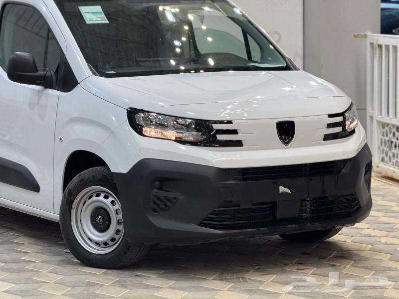 Peugeot Partner. 202563077206157954111