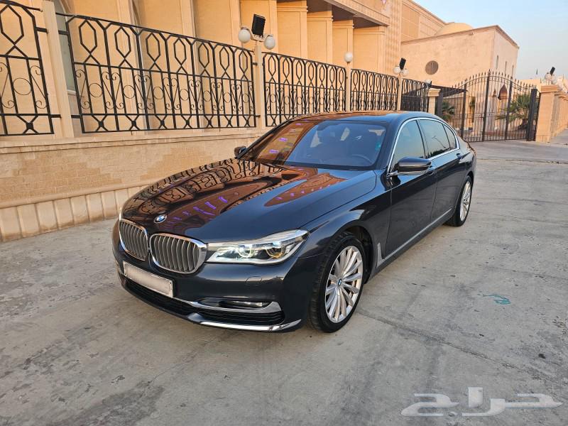 BMW 740Li 2016 Customized630723182334731126