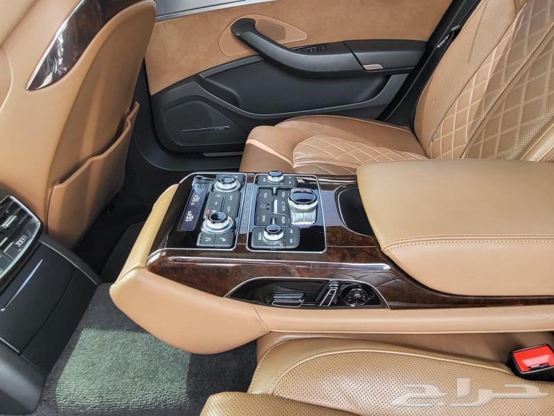 Audi A8L Gulf 201563075630210306113