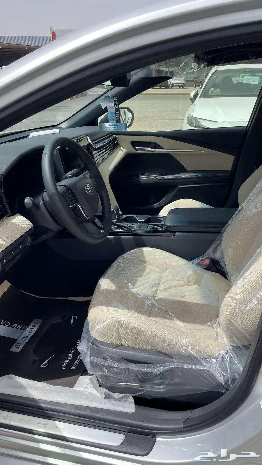 Toyota Camry 2025LE63076813517569112