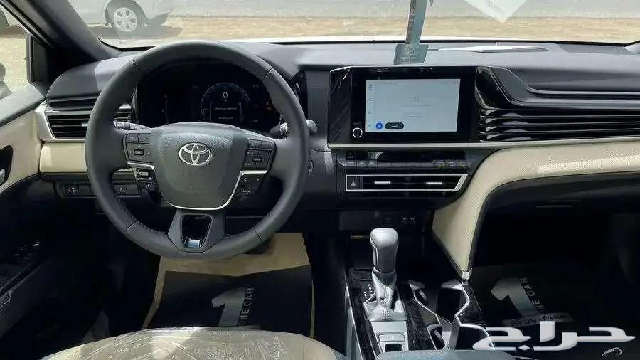 Toyota Camry 2025LE63076813517569111