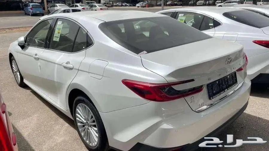 Toyota Camry 2025LE63076813517569113