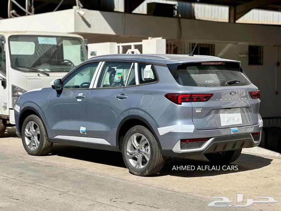 Ford Territory Ambienti 202563075630475267112