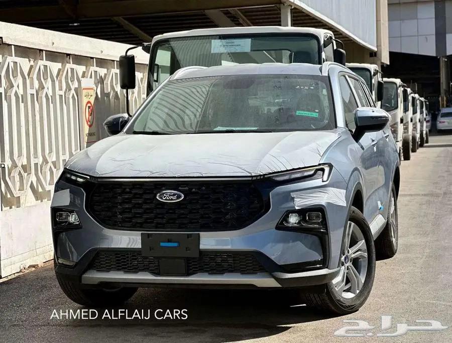Ford Territory Ambienti 202563075630475267111