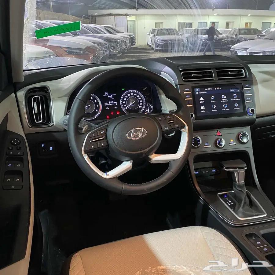 Hyundai Creta Smart 202563075630271235111