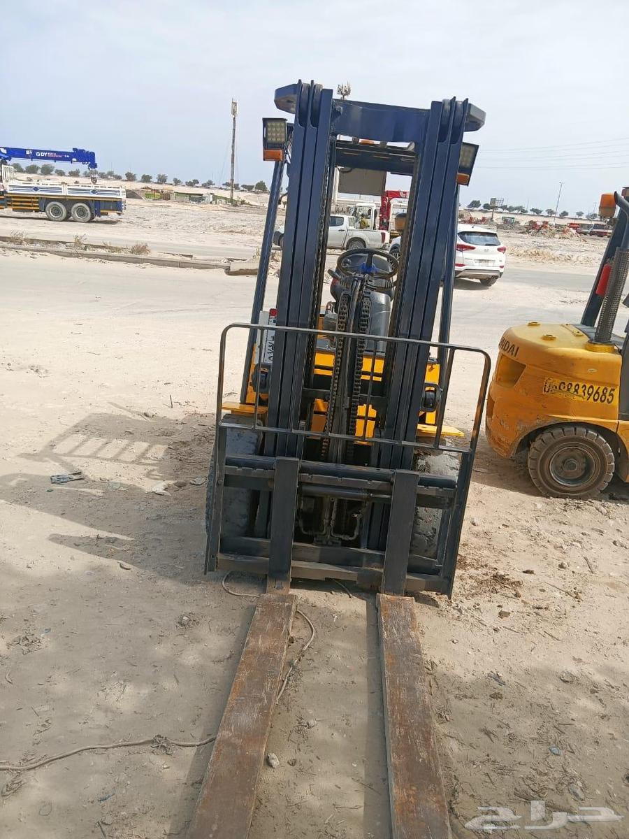 HYUNDAI 2016 شاحنة رفع 3 طن63074045320578111