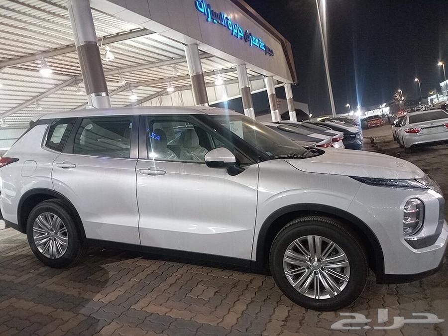 Mitsubishi Outlander 202563072322532482112