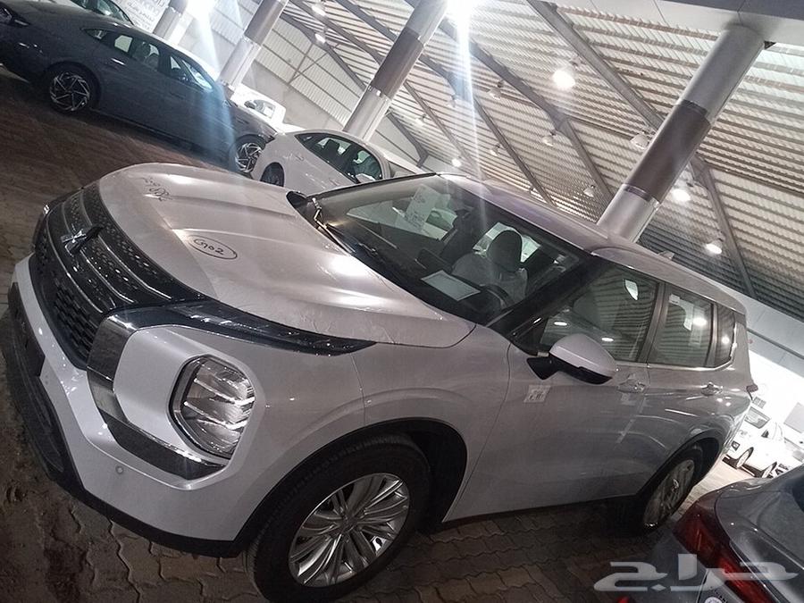 Mitsubishi Outlander 202563072322532482113