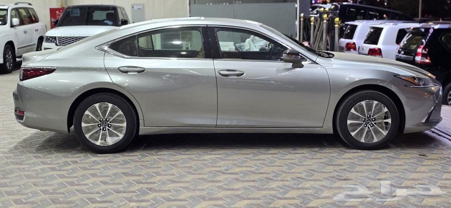 Lexus 2025 ES25063068262770049114