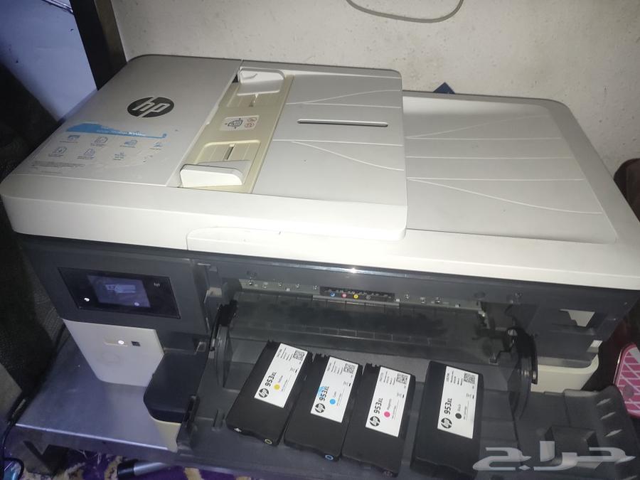 HP OfficeJet Pro 7720طابعه للبيع63048956345474114