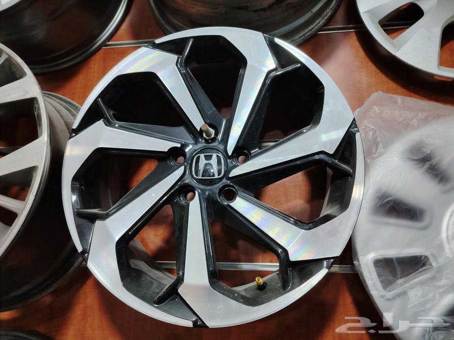 Honda Accord 2016 Rims 17 Inch63067419060738111