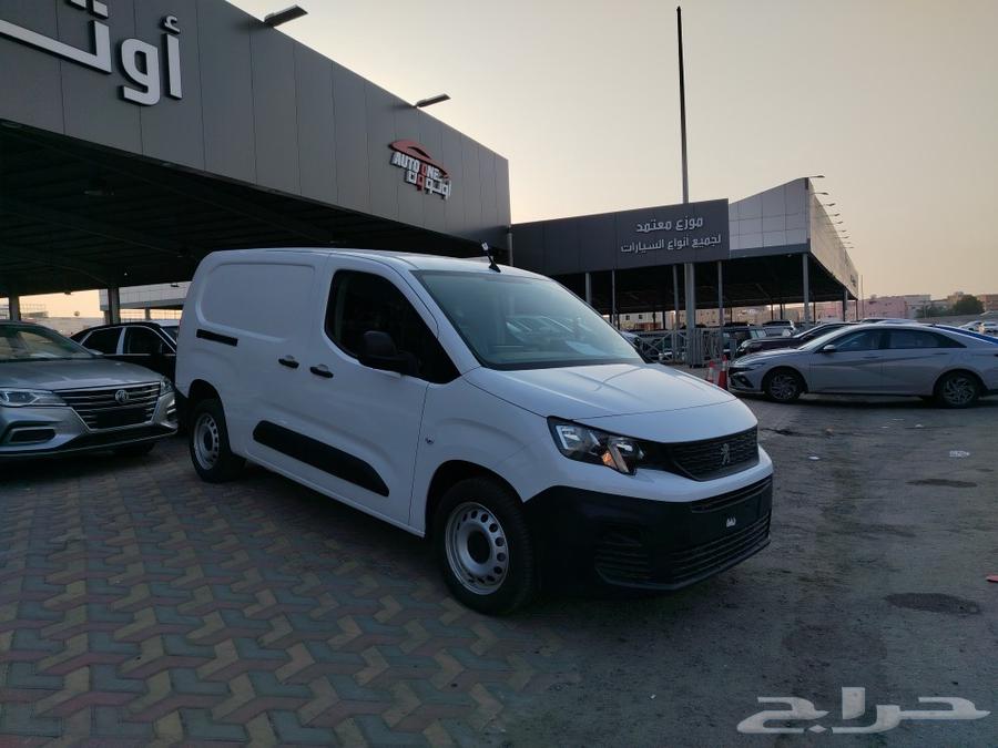 Peugeot Partner Long Diesel Manual Gear 2024 Model Auto One63068621201922112