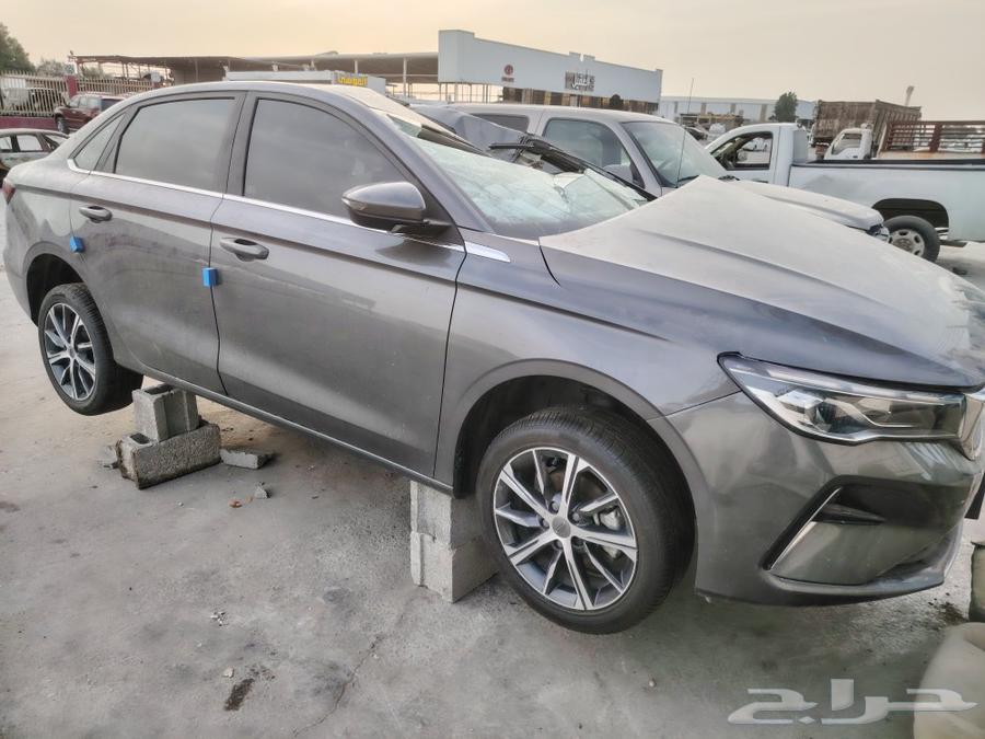 Jiali EM Grand 2023 model63072365052419112