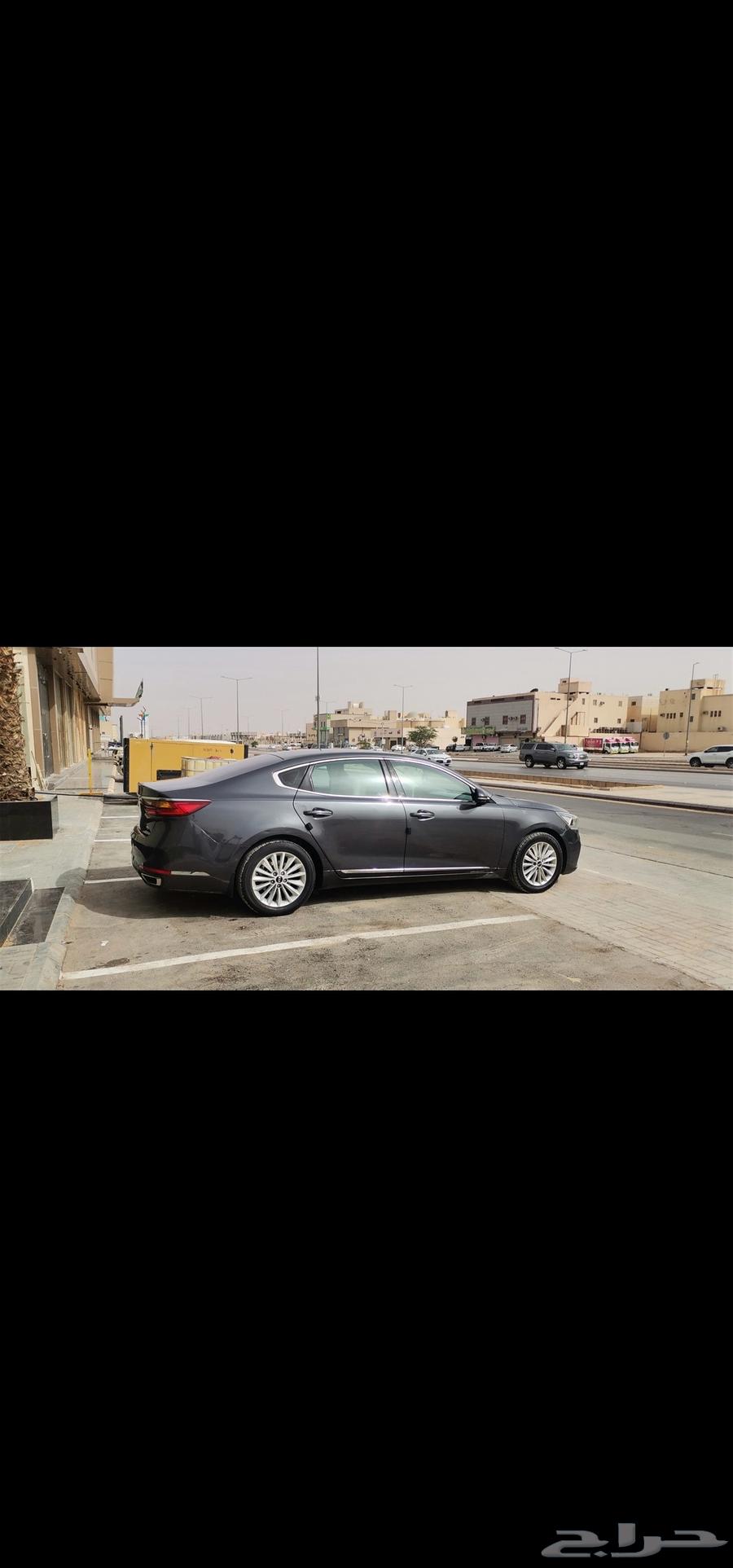 Kia KADENZA 1863069500218243112