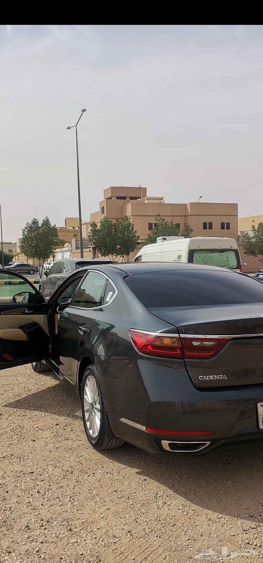 Kia KADENZA 1863069500218243111