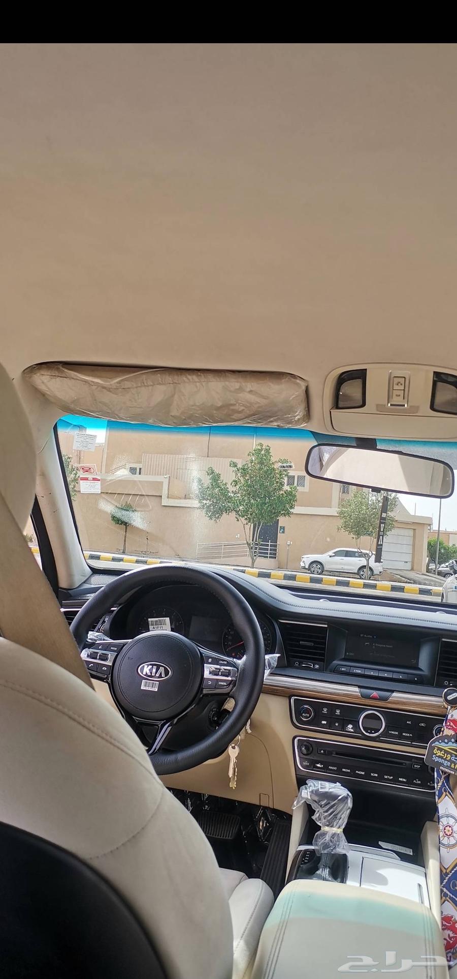 Kia KADENZA 1863069500218243113