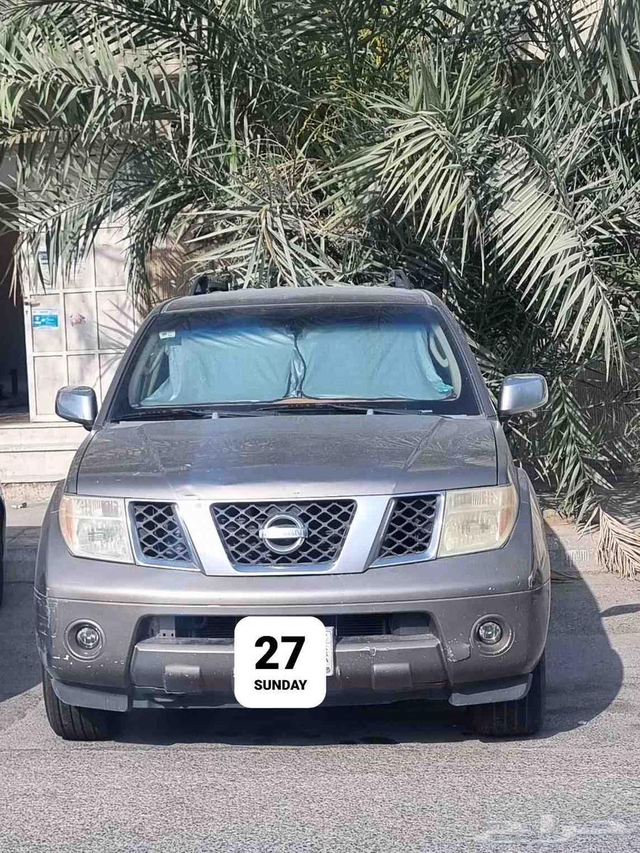 2006 Nissan Pathfinder63070322962050114
