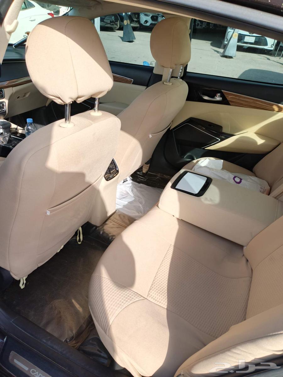 كيا كادنزا 2018 سعودي مالك اول ممشى 295000 محركات وبدي شرط63069049255298112