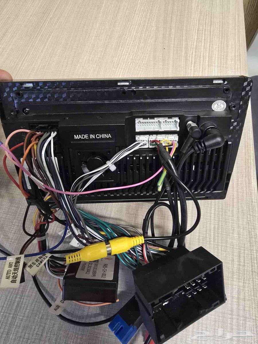 Car screen, almost new63072369007107112