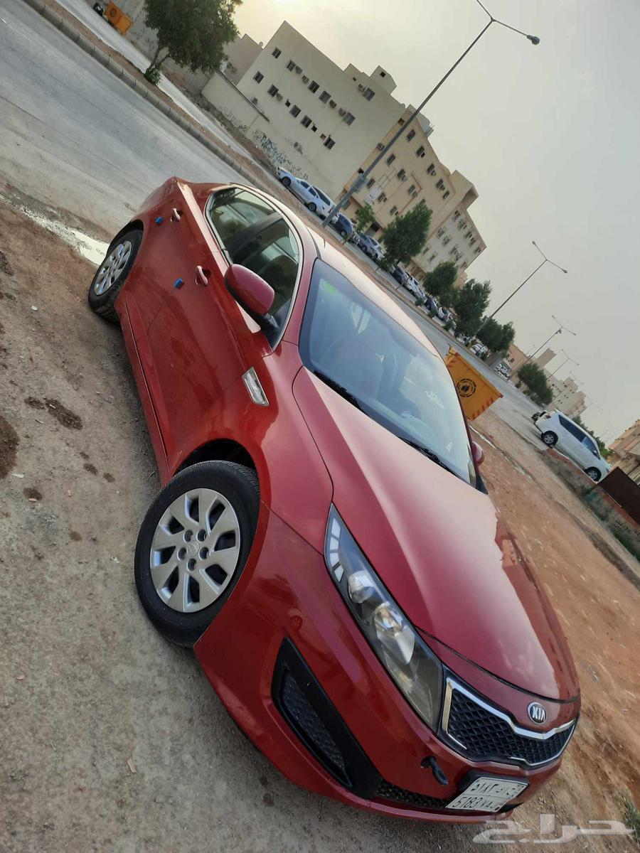 Kia Optima 2013 pric 23 000 riyal63067820841345112