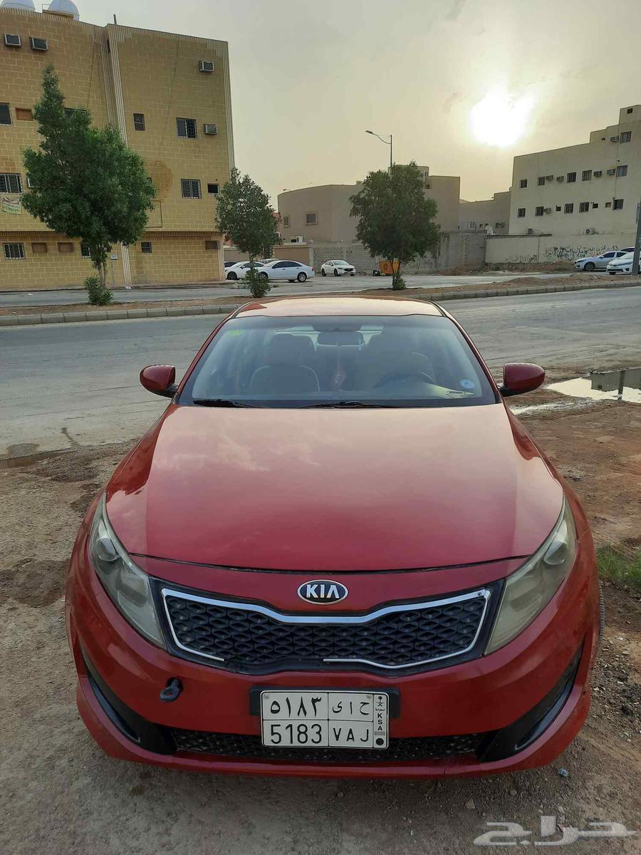 Kia Optima 2013 pric 23 000 riyal63067820841345111