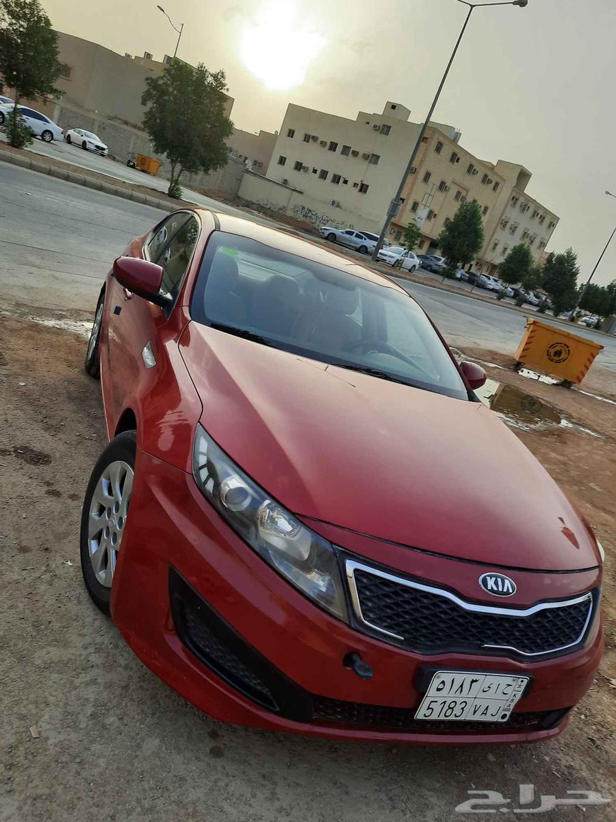 Kia Optima 2013 pric 23 000 riyal63067820841345111