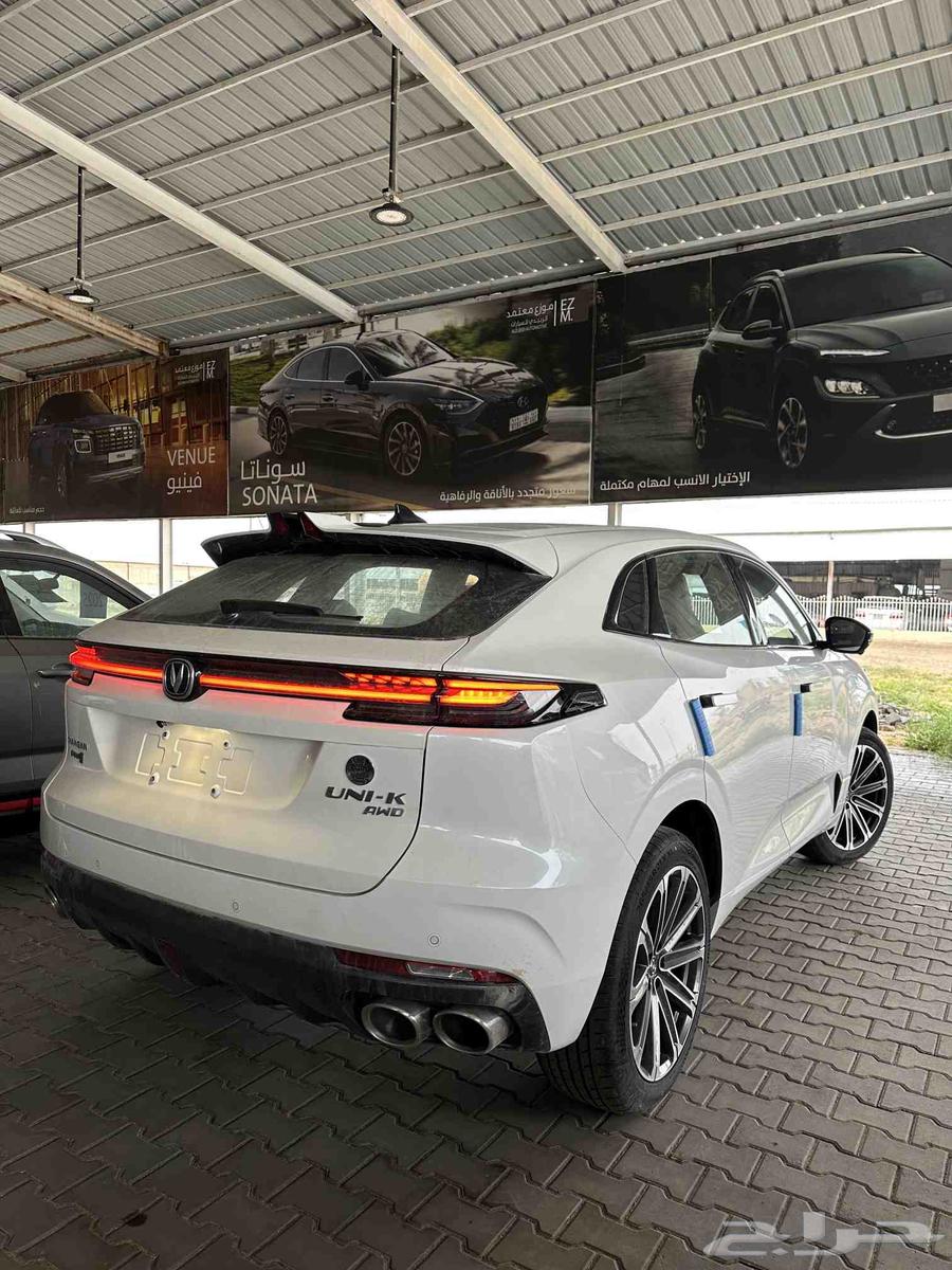 Shangan Uni K 2025 - Chang'an Uni K63069490795138114
