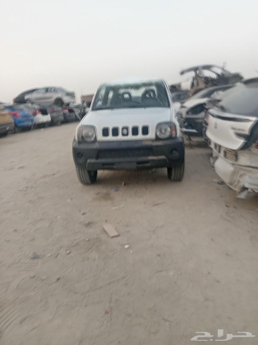 كل أنواع السزوكي قطع غيار تشليح الحمدانية63071915423875112